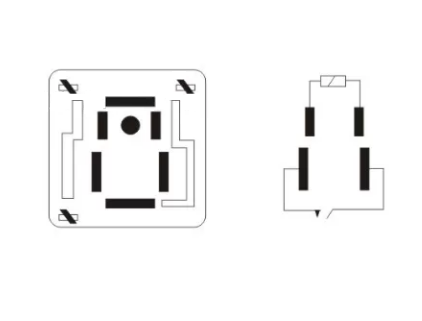90987-02006 056700-6912 Toyota 12v 40 Amp Relay 0