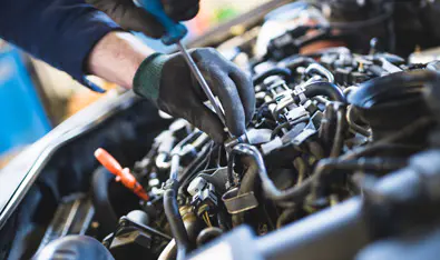 The car relay failed to perform